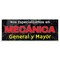 Signmission Mecanica General Y Mayor Banner Concession Stand Food Truck Single Sided B-96-30104 - alternate 1